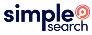 Simple Search Logo - an Instinctive Solutions customer.